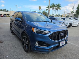 Used 2019 Ford Edge ST w/ Cold Weather Package AWD/4WD video 1