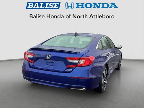 Used 2022 Honda Accord Sport image 8