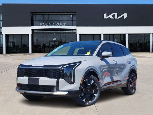 New 2026 Kia Sportage SX Prestige AWD/4WD image 1