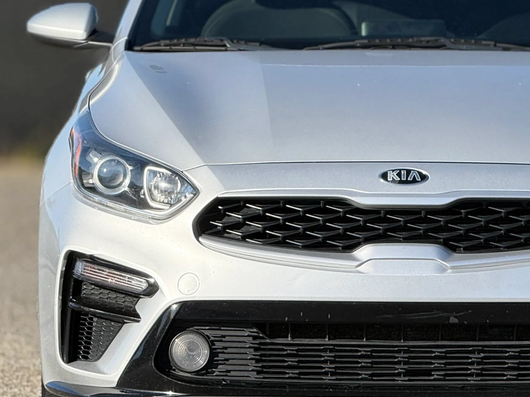 Used 2021 Kia Forte LXS FWD image 11