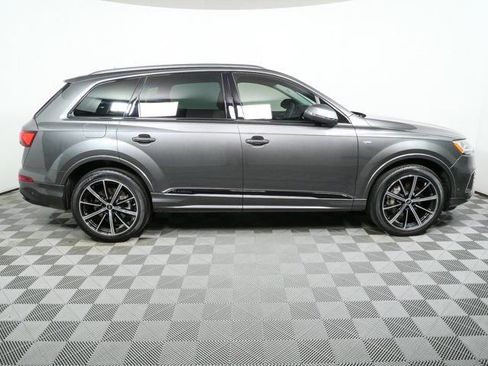 Used 2023 Audi Q7 3.0T Premium Plus w/ Premium Plus Package AWD/4WD image 2