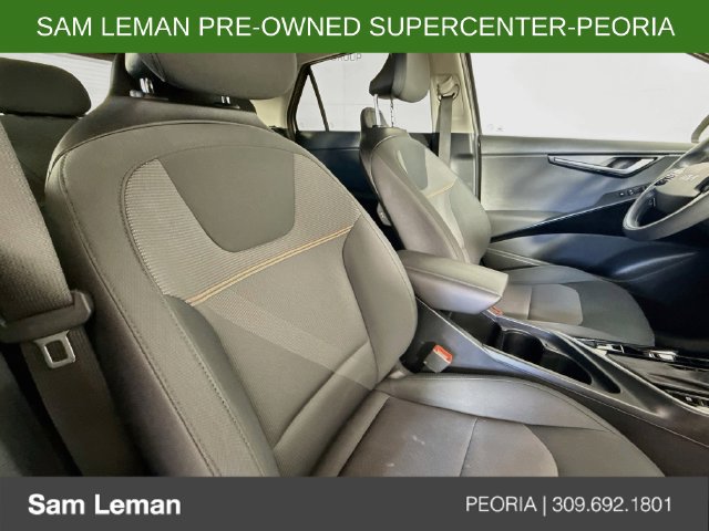 Used 2025 Kia Niro LX FWD image 25