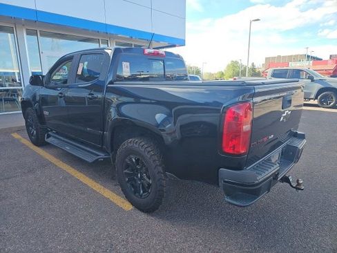 Used 2019 Chevrolet Colorado Z71 w/ Z71 Midnight Edition image 7