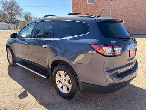 Used 2013 Chevrolet Traverse LT w/ LPO, 'HIT The Road' Package image 5