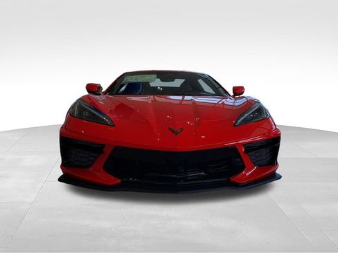 New 2026 Chevrolet Corvette Stingray Convertible RWD image 8