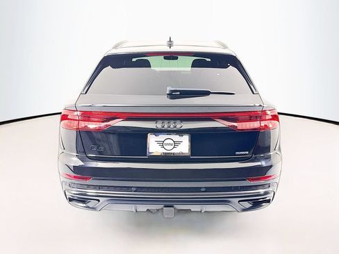 Used 2021 Audi Q8 Prestige w/ Prestige Package AWD/4WD image 6