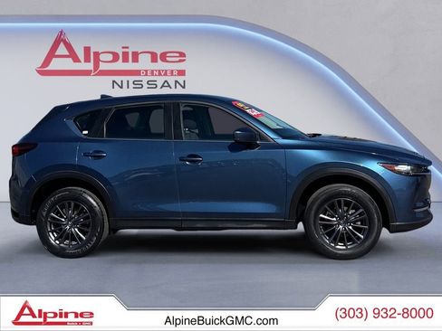 Used 2019 MAZDA CX-5 Sport image 6