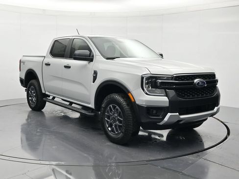 New 2026 Ford Ranger XLT AWD/4WD image 3