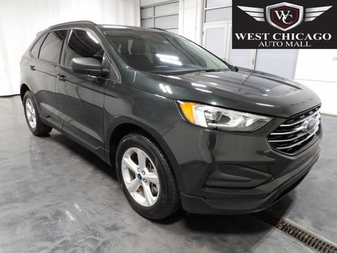Used 2022 Ford Edge SE AWD/4WD image 1