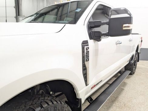 Used 2024 Ford F250 Platinum w/ Tremor Off-Road Package image 7