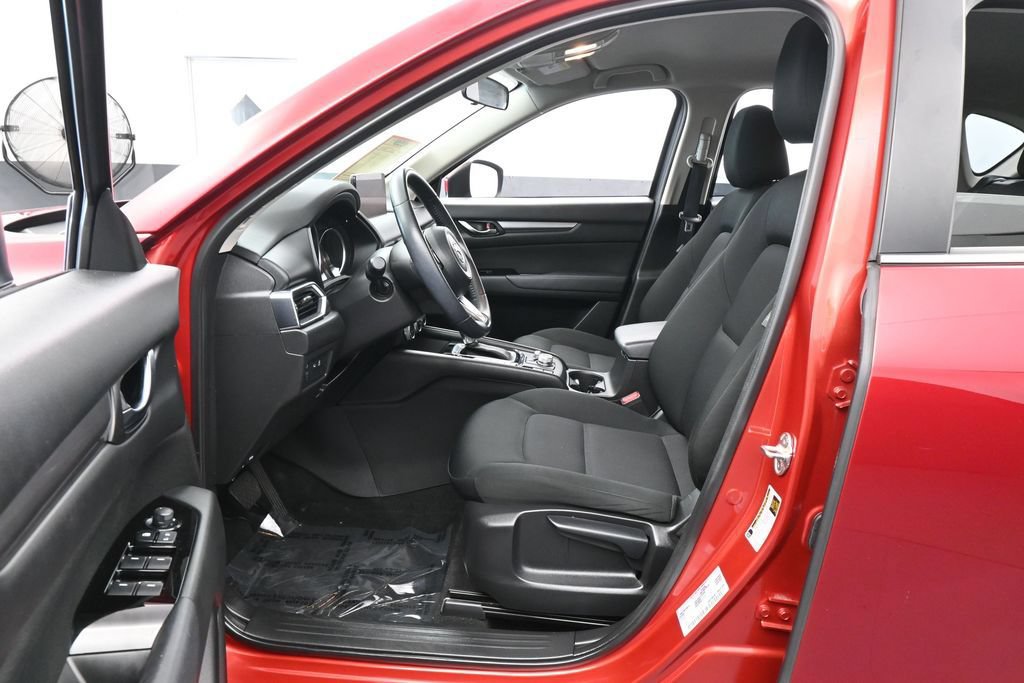 Used 2023 MAZDA CX-5 AWD 2.5 S image 11