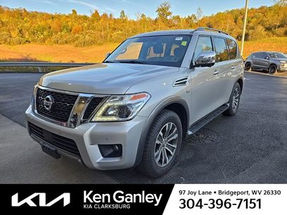 Used 2019 Nissan Armada SL w/ Premium Package