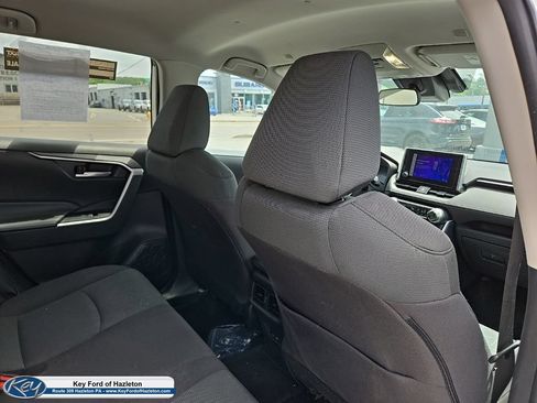 Used 2024 Toyota RAV4 XLE w/ Weather Package AWD/4WD image 41
