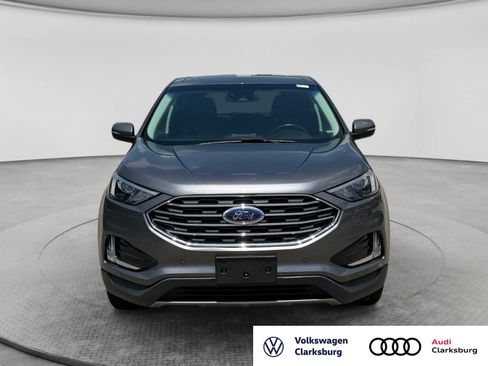 Used 2023 Ford Edge Titanium AWD/4WD image 2