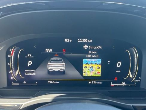 Certified 2026 INFINITI QX60 Luxe w/ Cargo Package FWD image 22