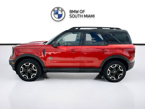 Used 2023 Ford Bronco Sport Outer Banks w/ Tech Package AWD/4WD image 4