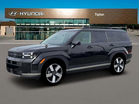 New 2026 Hyundai Santa Fe Limited FWD image 2