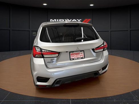 Used 2022 Mitsubishi Outlander Sport ES image 6