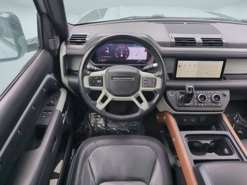 Used 2021 Land Rover Defender 110 X-Dynamic HSE AWD/4WD image 27
