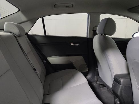 Used 2020 Kia Rio S w/ Technology Package FWD image 19
