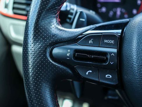 Used 2020 Hyundai Elantra GT N Line FWD image 21