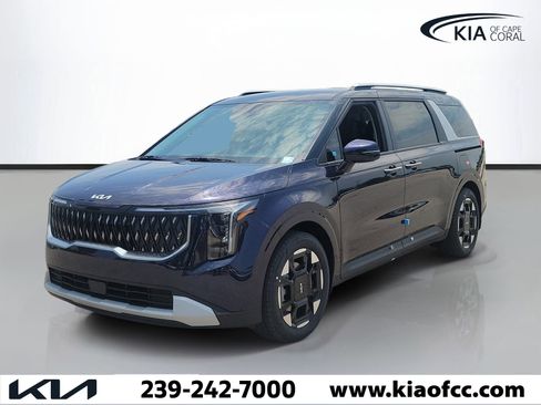 New 2026 Kia Carnival EX FWD image 3