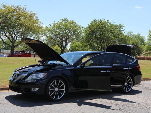 Used 2010 Lexus LS 460 image 54