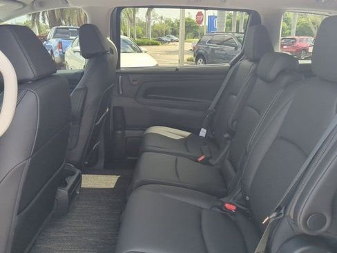 New 2026 Honda Odyssey EX-L image 12