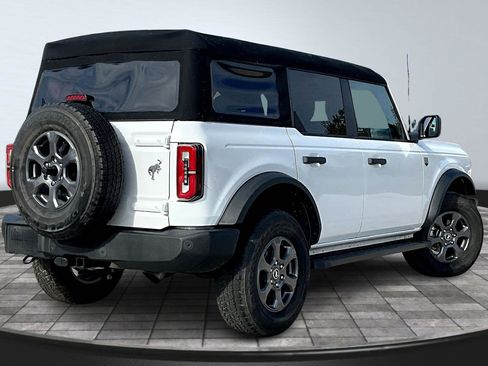 Certified 2023 Ford Bronco Big Bend image 5