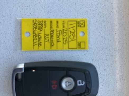 New 2025 Ford Maverick XLT w/ 4K Tow Package AWD/4WD image 44