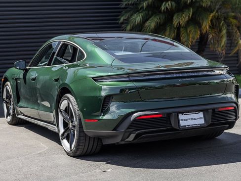 Certified 2025 Porsche Taycan Turbo S image 3