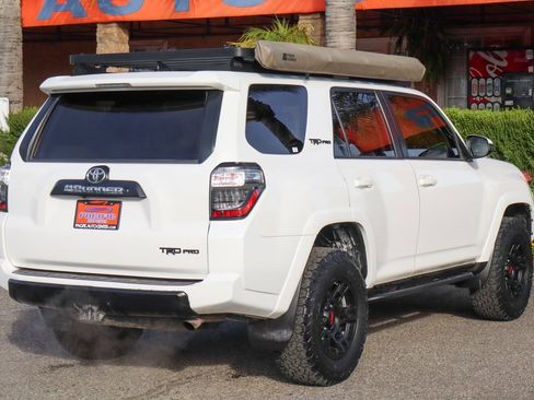 Used 2019 Toyota 4Runner TRD Pro image 11