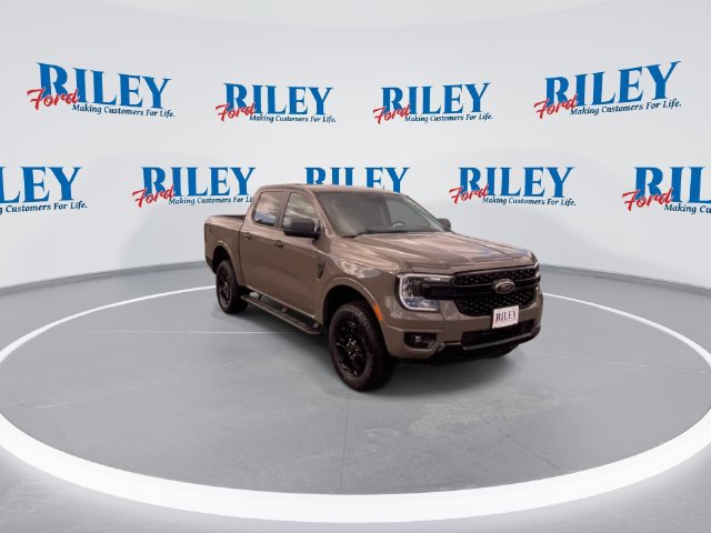 New 2026 Ford Ranger XLT w/ Equipment Group 301A High AWD/4WD image 2