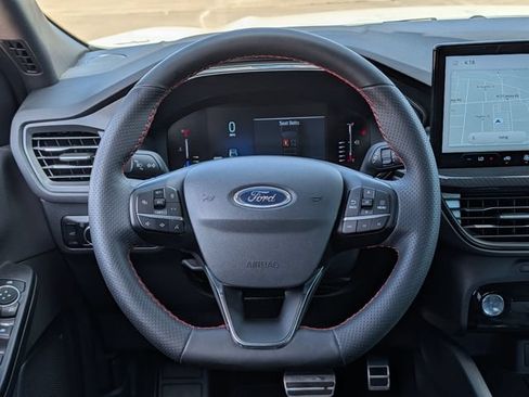 Used 2024 Ford Escape ST-Line w/ Tech Pack #1 FWD image 13