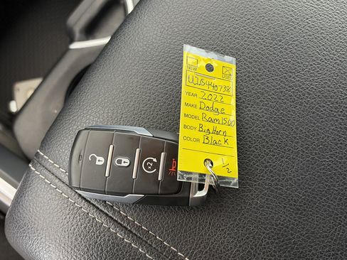 Used 2022 RAM 1500 Big Horn image 31