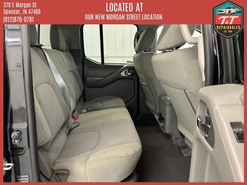 Used 2019 Nissan Frontier SV AWD/4WD image 19