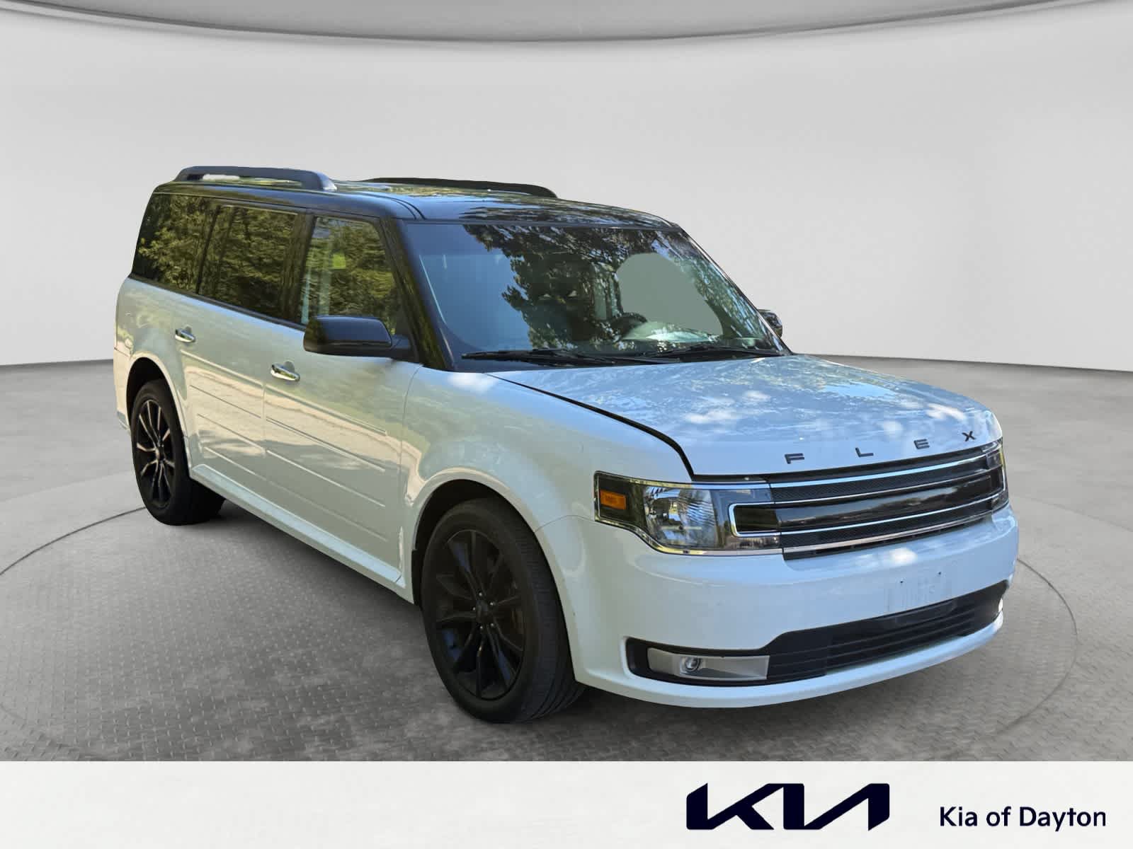 Used 2016 Ford Flex SEL w/ Equipment Group 202A FWD image 3
