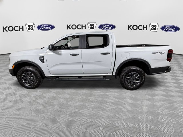 New 2026 Ford Ranger XLT w/ Trailer Tow Package AWD/4WD image 4