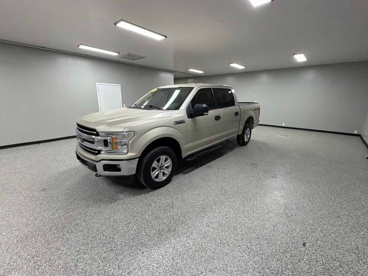 Used 2018 Ford F150 XLT w/ Equipment Group 301A Mid AWD/4WD image 7