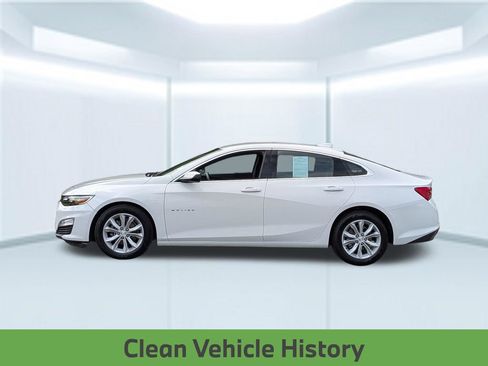 Used 2025 Chevrolet Malibu LT FWD image 2