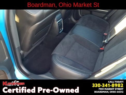 Used 2023 Dodge Charger Scat Pack w/ Plus Group RWD image 11