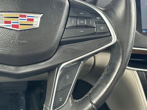 Used 2017 Cadillac CT6 Luxury RWD image 27