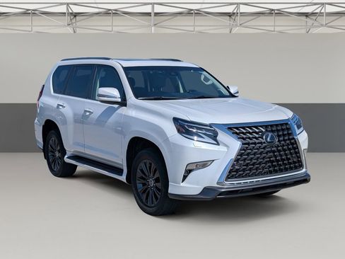 Used 2020 Lexus GX 460 Premium AWD/4WD image 2