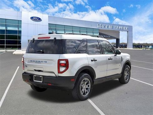Used 2023 Ford Bronco Sport Big Bend image 4