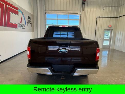 Used 2018 Ford F150 XLT AWD/4WD image 4