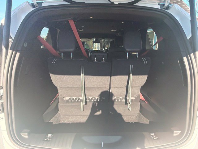 New 2027 Chrysler Pacifica Select AWD/4WD image 14