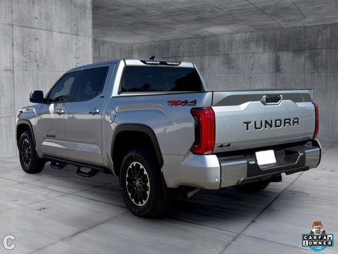 Used 2025 Toyota Tundra SR5 w/ TRD Off-Road Package AWD/4WD image 4