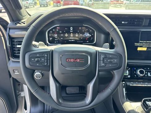New 2026 GMC Sierra 1500 AT4X AWD/4WD image 17