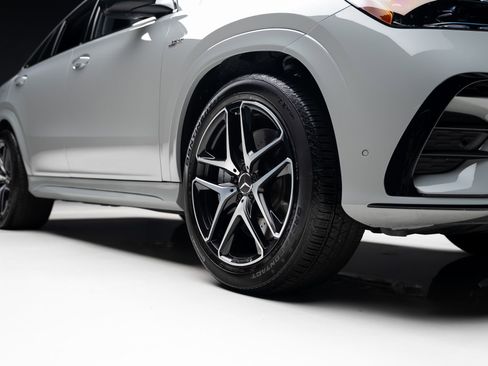 Used 2025 Mercedes-Benz GLE 53 AMG 4MATIC Coupe image 85