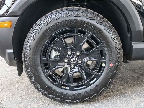 New 2025 Ford Bronco Sport Outer Banks w/ Sasquatch Outer Banks Package image 13